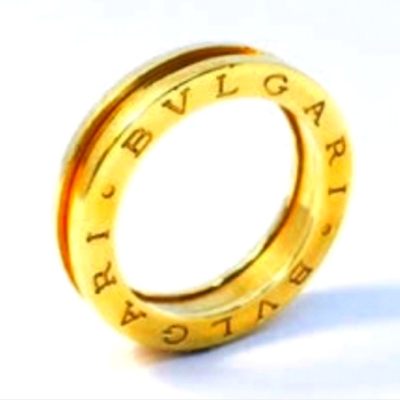 18K Bulgari Wedding BZERO  Inspired by the Most Re - Picture 7 of 12